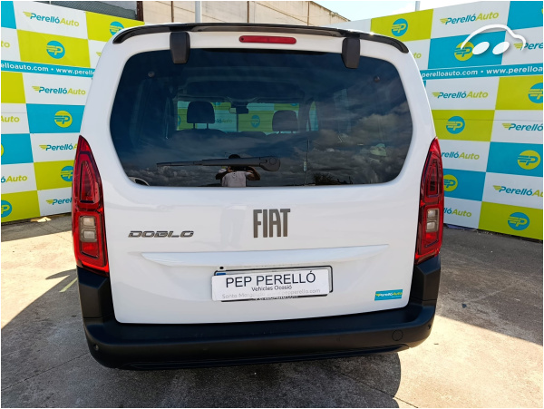 Fiat Doblo 1.5 BLUEHDI 100 DIESEL 6