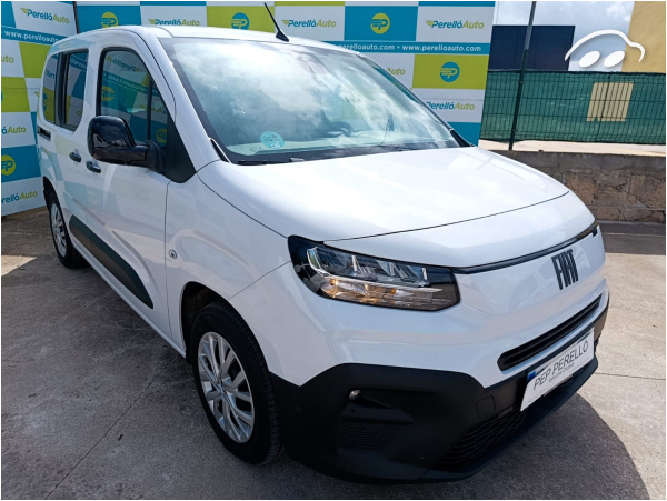 Fiat Doblo 1.5 BLUEHDI 100CV DIESEL 1