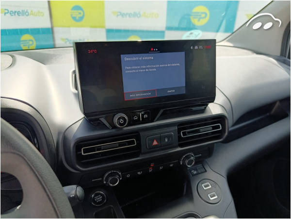 Fiat Doblo 1.5 BLUEHDI 100CV DIESEL 3
