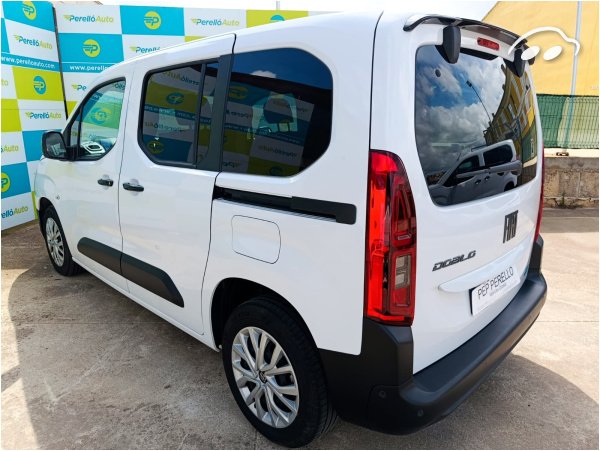 Fiat Doblo 1.5 BLUEHDI 100CV DIESEL 7