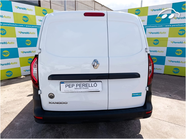 Renault Kangoo 1.5 DCI 95 CV 2