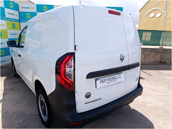 Renault Kangoo 1.5 DCI 95 CV 1