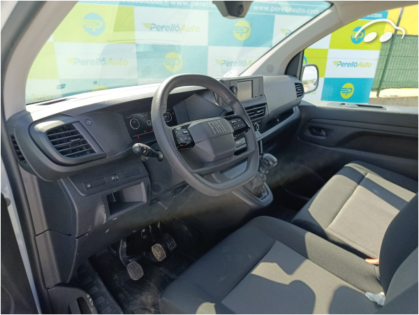 Fiat Scudo 1.5 BLUEHDI 120 MT6 4