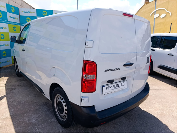 Fiat Scudo 1.5 BLUEHDI 120 MT6 8
