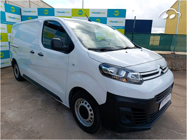 Citroen Jumpy FURGON 1.5 BLUEHDI 120 6V 3