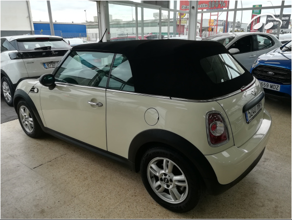 Mini One Cabrio ONE CABRIO 2