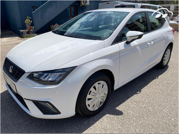 Seat Ibiza REFERENCE 1.0 MPI 5P 3