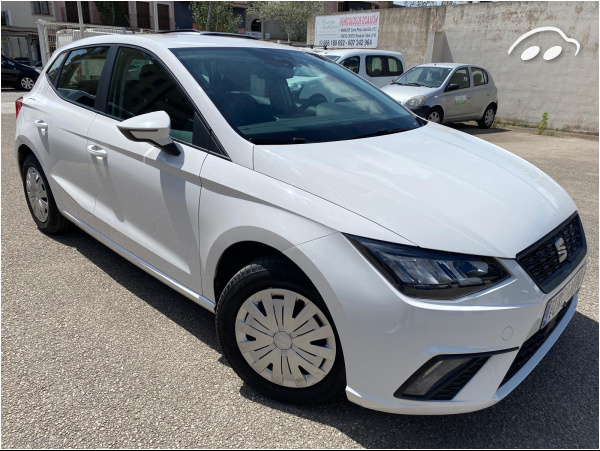 Seat Ibiza REFERENCE 1.0 MPI 5P 1