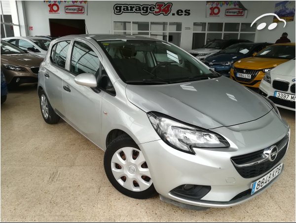Opel Corsa-e selective 1