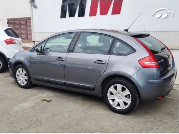 Citroen C4 1.6 3
