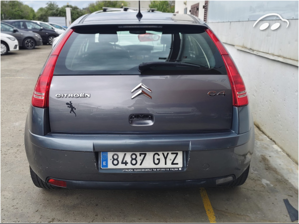 Citroen C4 1.6 5