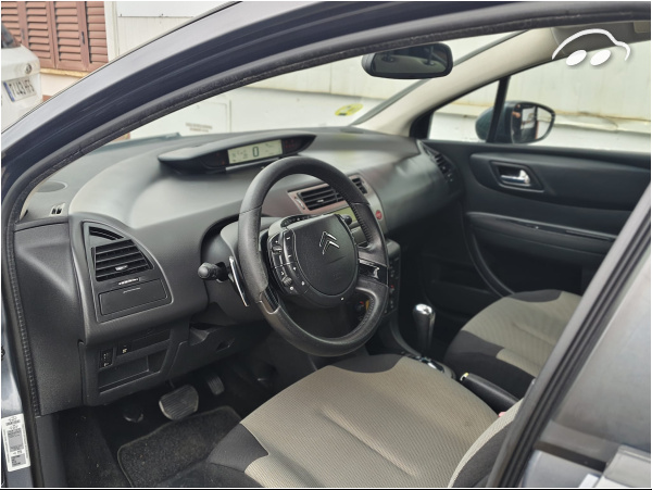 Citroen C4 1.6 12