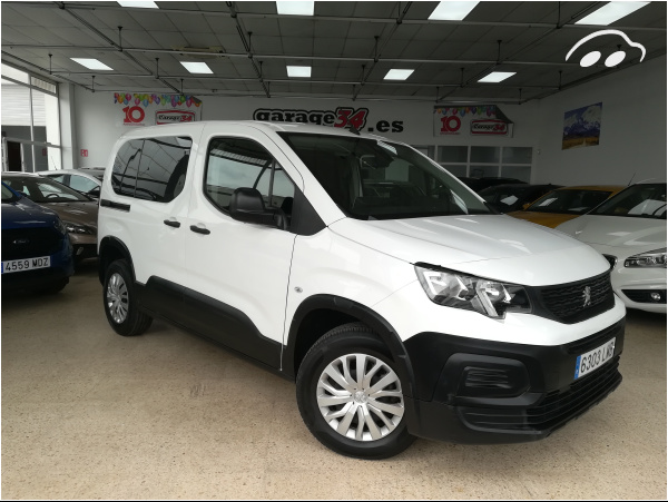 Peugeot Rifter 1.5 1