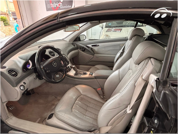 Mercedes-benz SL 55 AMG  3