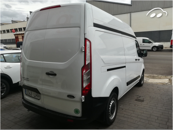 Ford Transit Custom Van l1 h2 4
