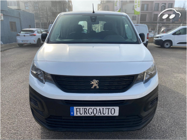 Peugeot Rifter 1.5 BHDI 102CV  2