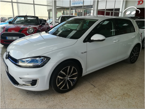 Volkswagen Golf e power 2