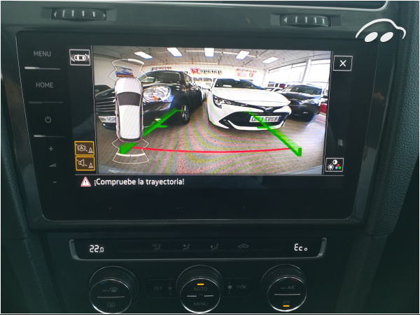 Volkswagen Golf e power 6