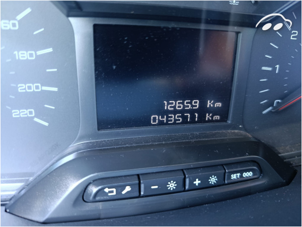 Peugeot Partner 1.5 BLUEHDI 100 3