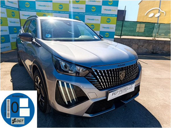 Peugeot 2008 ELECTRICO ALLURE 100 KW 5