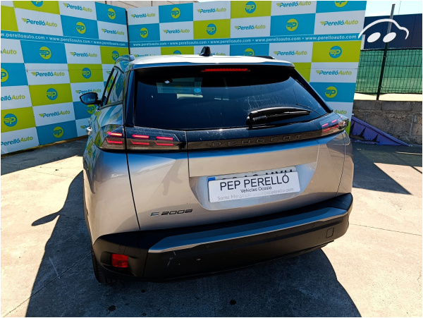 Peugeot 2008 ELECTRICO ALLURE 100 KW 9