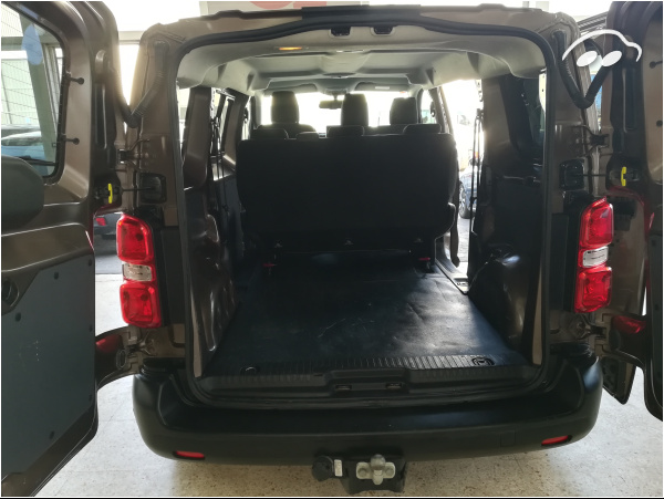 Toyota PROACE 15 120cv 6pl 7