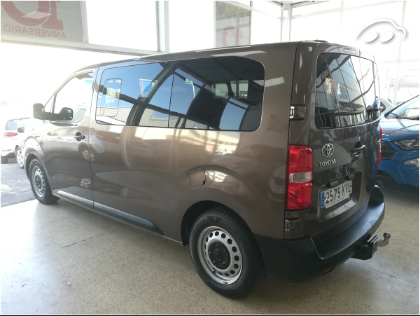 Toyota PROACE 15 120cv 6pl 3