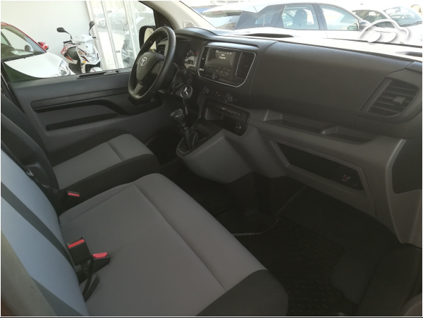 Toyota PROACE 15 120cv 6pl 6