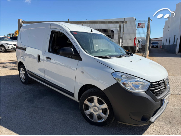 Dacia DOKKER FURGON  2