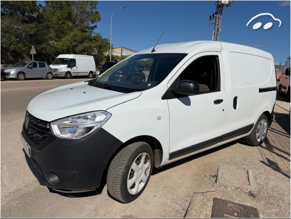 Dacia DOKKER FURGON  1