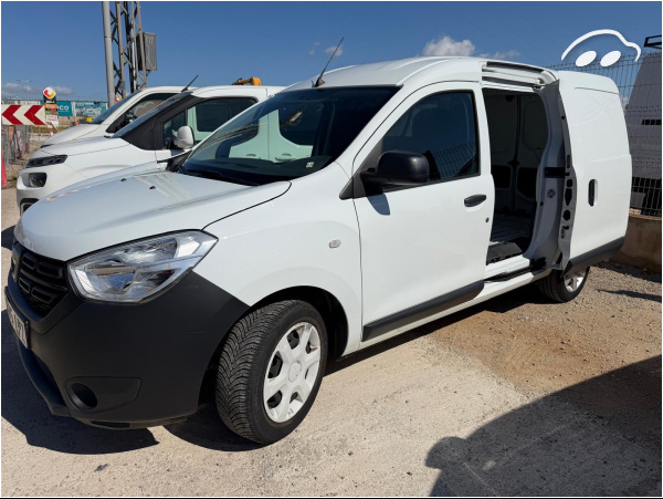 Dacia DOKKER FURGON  2