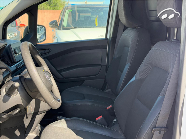 Nissan Townstar FURGON  7