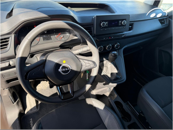 Nissan Townstar FURGON  5