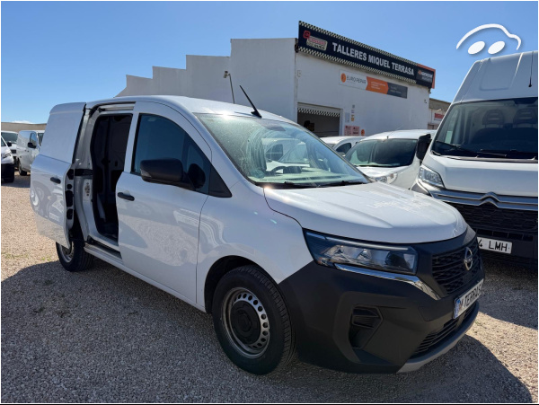 Nissan Townstar FURGON  3