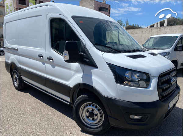 Ford Transit 350 Ambiente L2H2 2.0TDCI 130Cv 1