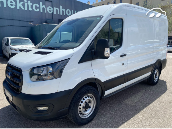 Ford Transit 350 Ambiente L2H2 2.0TDCI 130Cv 3