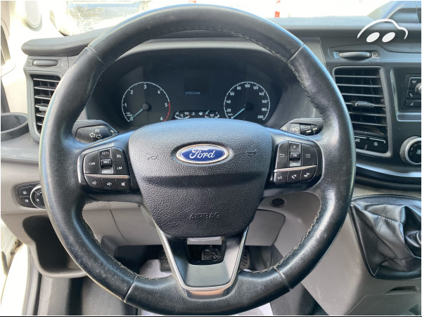Ford Transit 350 Ambiente L2H2 2.0TDCI 130Cv 12