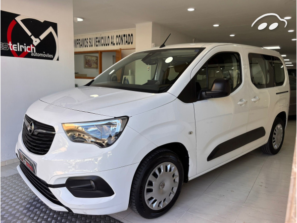 Opel Combo Life  7