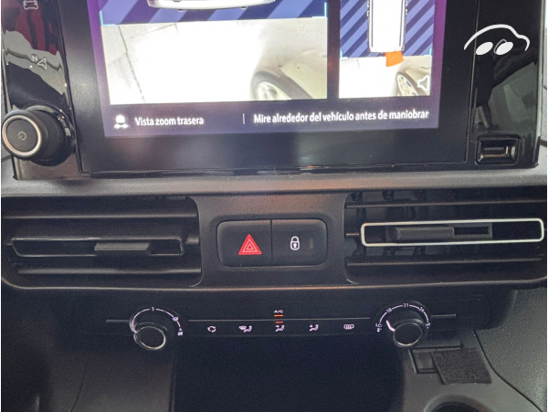 Opel Combo Life  11
