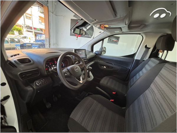 Opel Combo Life  1