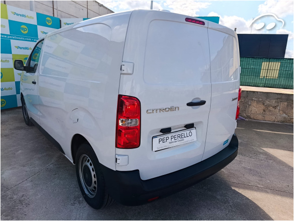 Citroen Jumpy FURGON M BLUEHDI 120 CV 4