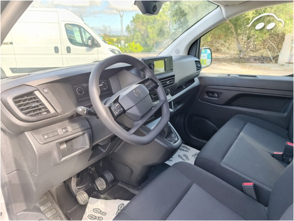 Citroen Jumpy FURGON M BLUEHDI 120 CV 8
