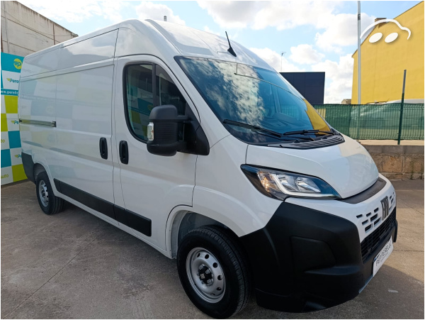 Fiat Ducato FURGON L2H2 3300 KG 140 CV 1
