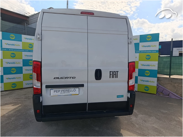 Fiat Ducato FURGON L2H2 3300 KG 140 CV 9