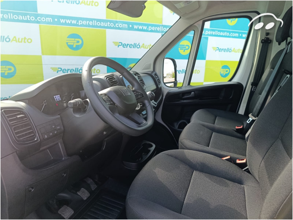 Fiat Ducato FURGON L2H2 3300 KG 140 CV 6