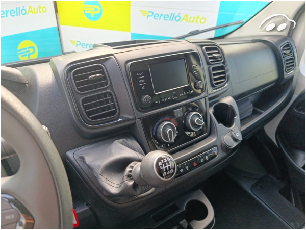 Fiat Ducato FURGON L2H2 3000 120 CV 3