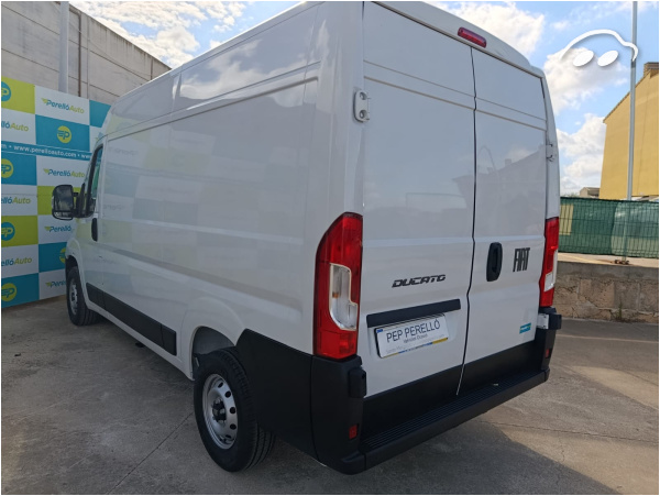 Fiat Ducato FURGON L2H2 3000 120 CV 8