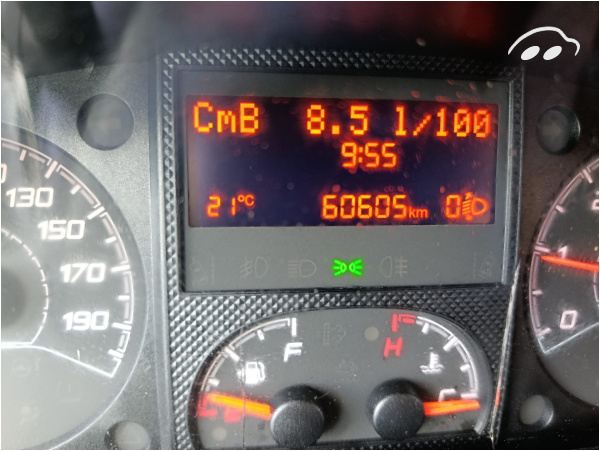 Opel Movano 2.2 BLUEHDI 120 L2H2  4
