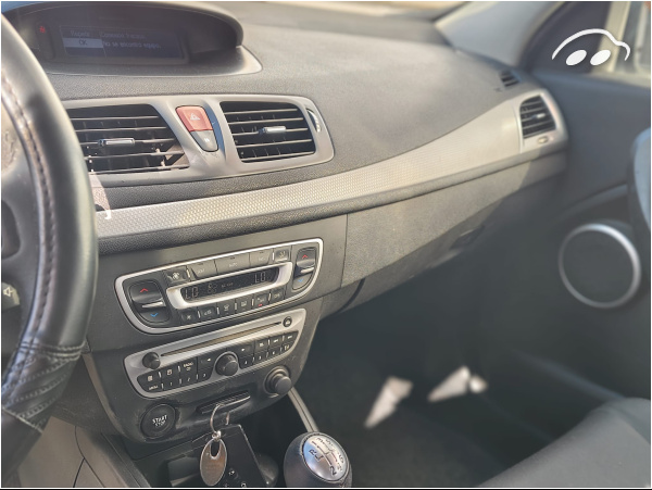 Renault Megane 1.5 9
