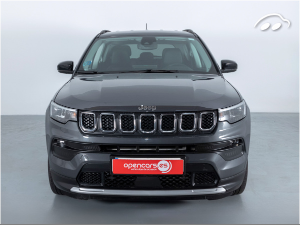 Jeep Compass COMPASS HYBRID AUTOMATICO 1.5 130CV LIMITED 2